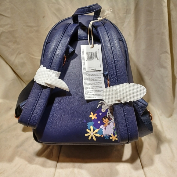 Loungefly Disney parks back pack - Picture 7 of 12